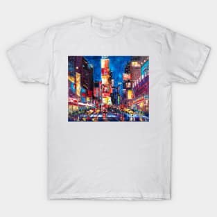 Times Square T-Shirt